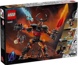 LEGO Thor vs. Surtur (76289)