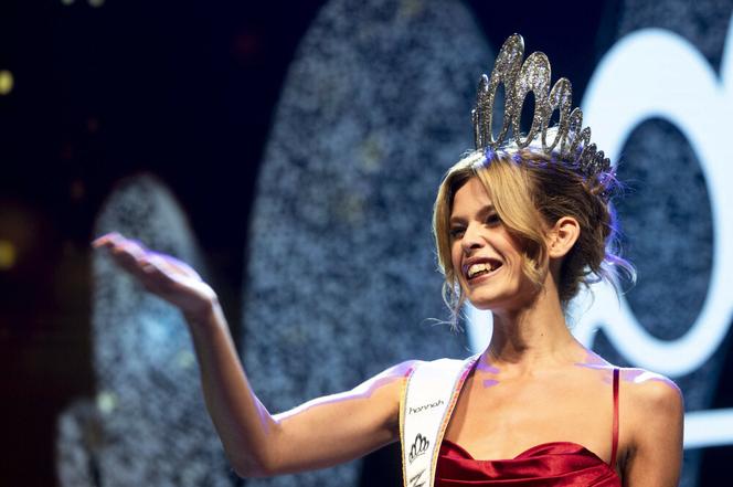 Ewa Jakubiec Miss Polonia 2023 : Pracuję przy przeszczepach włosów