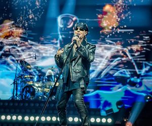 Koncert Scorpions w Krakowie 