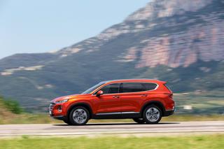 Hyundai Santa Fe czwarta generacja