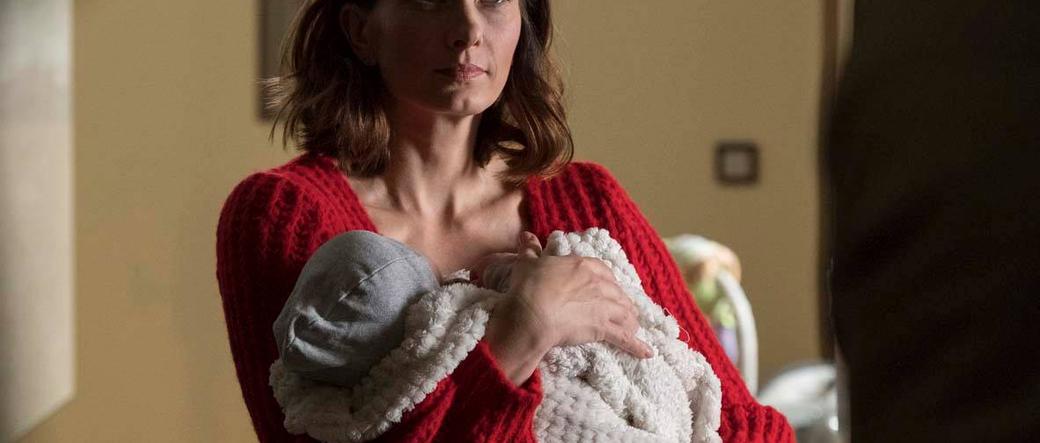 Przyjaciółki 11 sezon, Zuza (Anita Sokołowska)