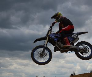 To już nie pierwsze zawody motocrossowe tej rangi na torze MX Czerniejew w gminie Skórzec
