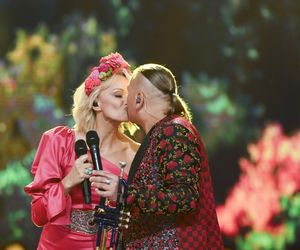 Edyta i Łukasz Golcowie świętują srebrne gody. Tak się zmieniali