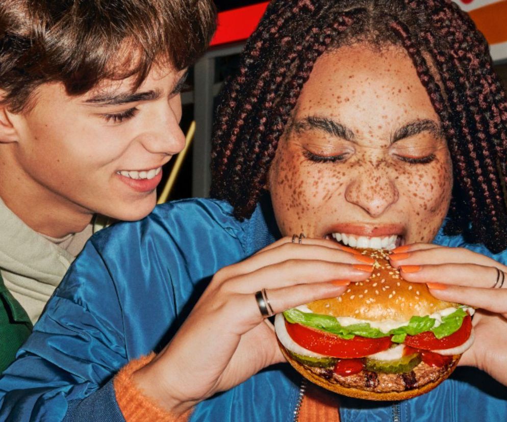 Burger King wkracza do Serenady w Krakowie i rozdaje darmowe burgery