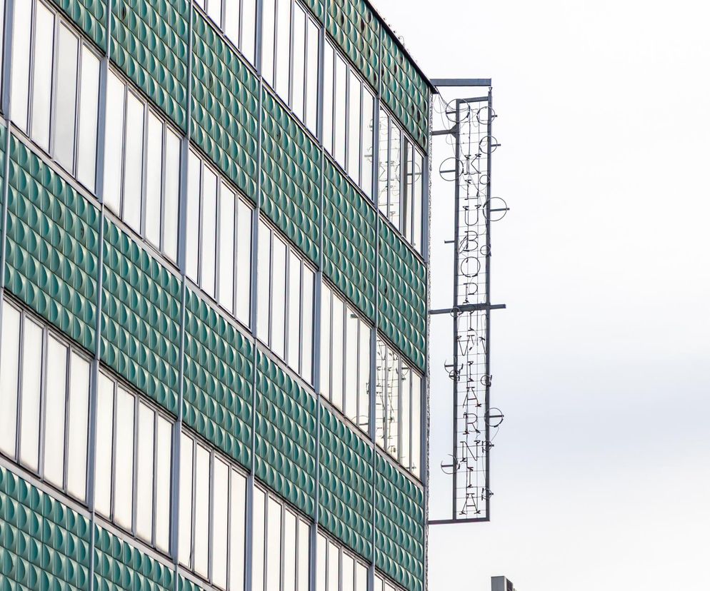 Kombinat Gastronomiczny Kaskada w Łodzi