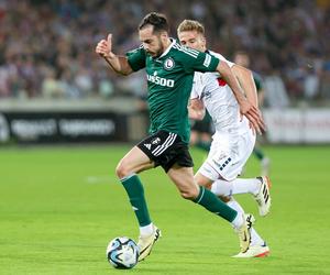 Mecz Górnik Zabrze - Legia Warszawa (01.04.2024)