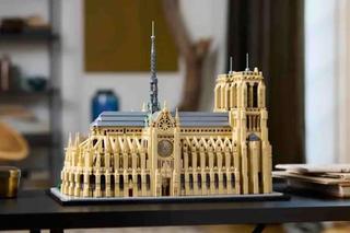 LEGO Architecture Katedra Notre-Dame 
