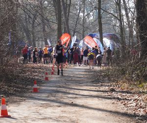 City Trail 2025. Miłośnicy biegania walczyli przy Zalewie Zemborzyckim w Lublinie