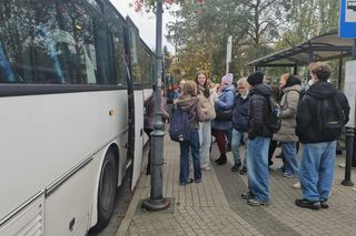 Utrudnienia w Pruszkowie w związku z pracami WKD 22.10.2025