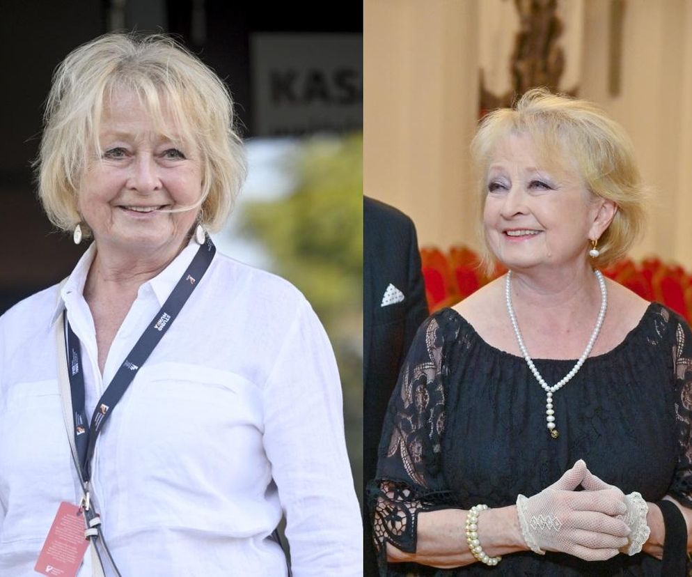 Tak dziś wygląda Magdalena Zawadzka