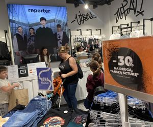 Eska Summer City i Reporter w Aurze Centrum Olsztyna
