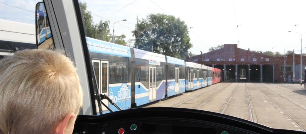 Dzień Otwarty MPK już w niedzielę we Wrocławiu
