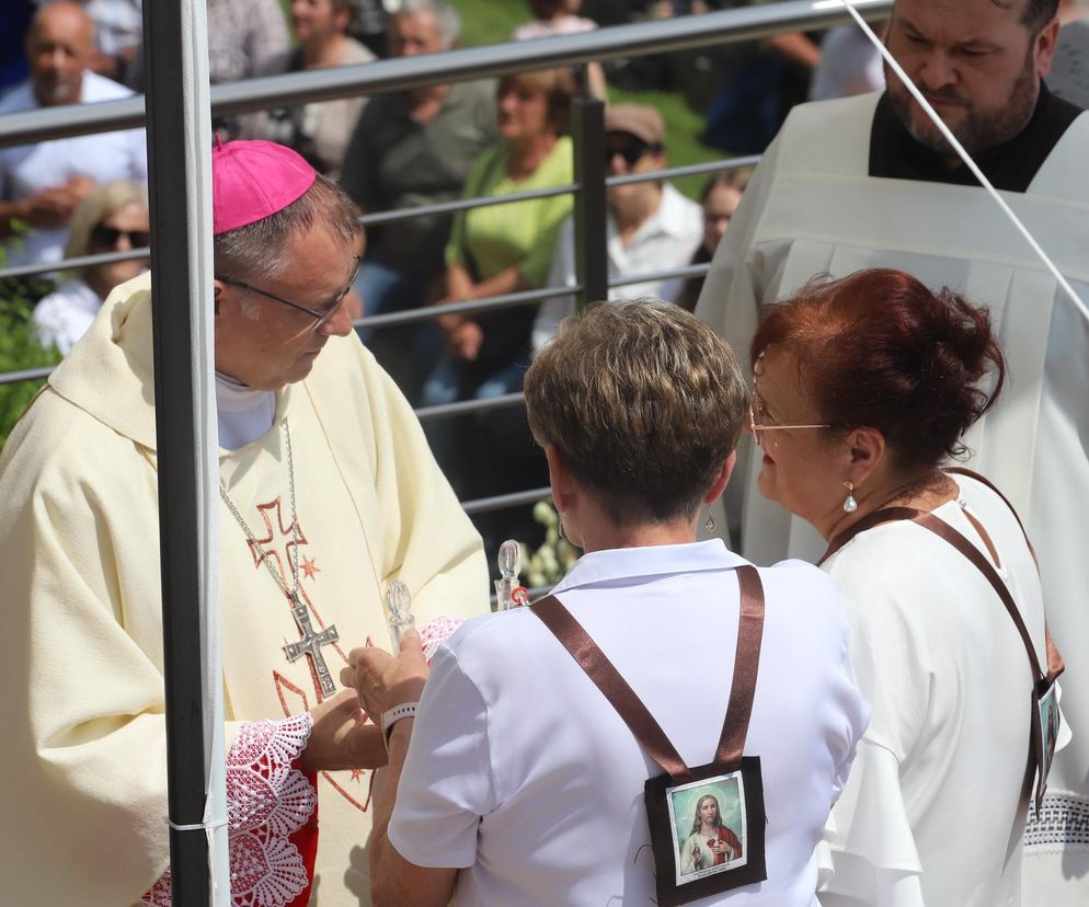 Odpust i Dzień Jubileuszowy w Sanktuarium Matki Bożej Szkaplerznej w Czernej 