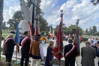 Poloniije obchody 86. rocznicy wybuchu II wojny światowej w Chicago