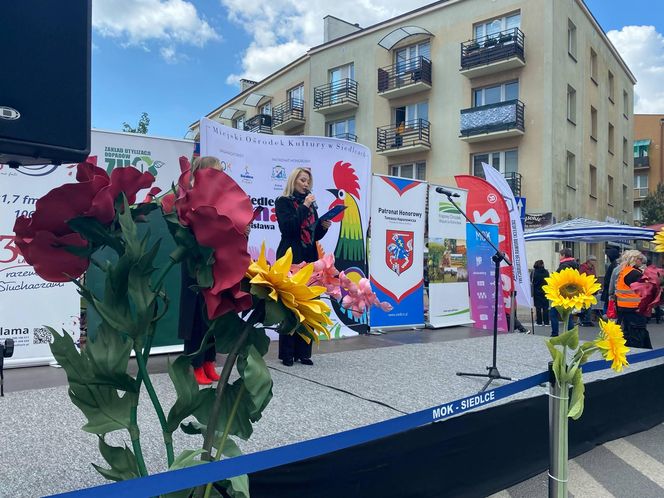 XVI Jarmark św. Stanisława w Siedlcach. Zobacz zdjęcia