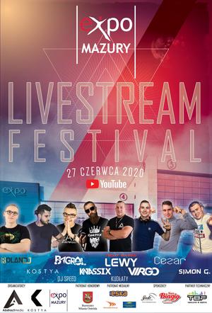 ExpoMazury Livestream Festival