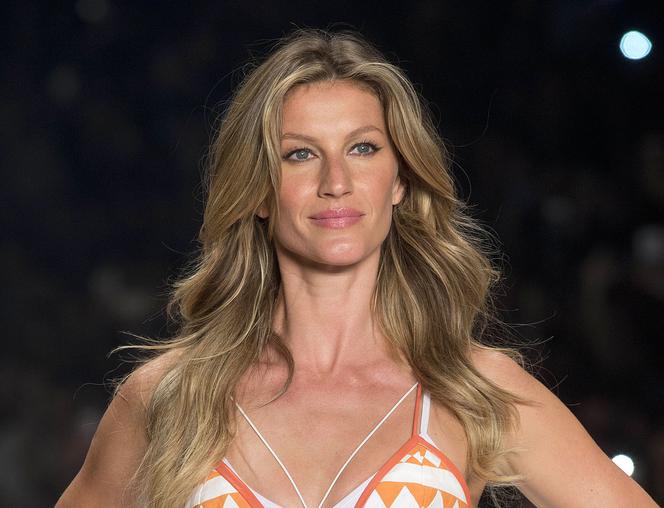 Tom Brady i Gisele Bundchen - król Brady i jego królowa