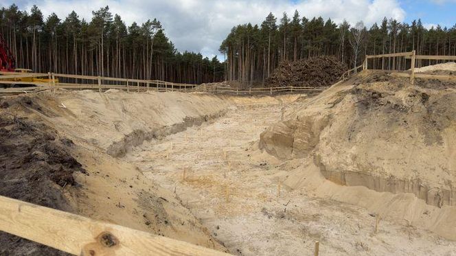 Co się dzieje na budowie trasy S10 w Kujawsko-Pomorskiem? [ZDJĘCIA]