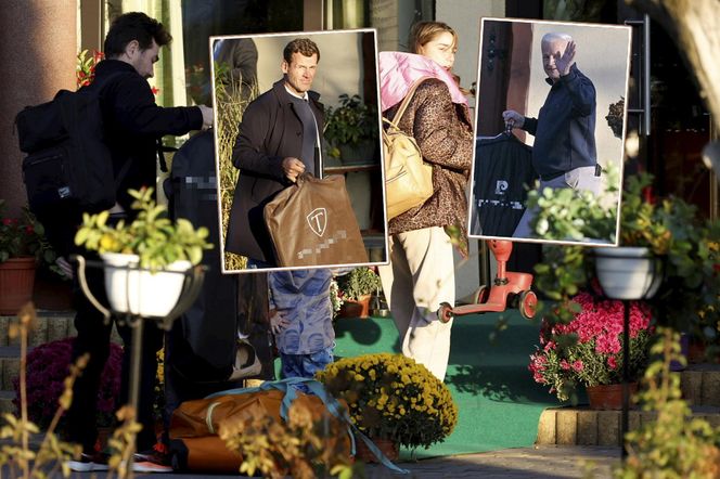 Tłumy gości na ślubie Katarzyny Cichopek i Macieja Kurzajewskiego. Wiemy, kto się pojawił