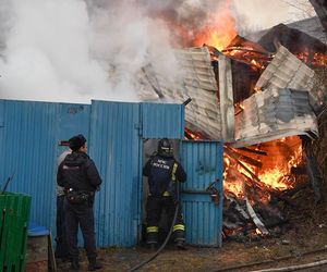 Wojna w Ukrainie. Atakowany Biełgorod w Rosji