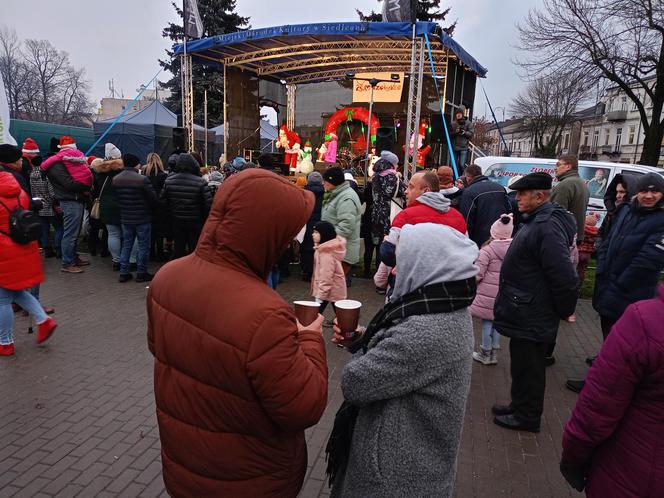 W 2023 roku siedlecka MotoWigilia odbyła się 16 grudnia