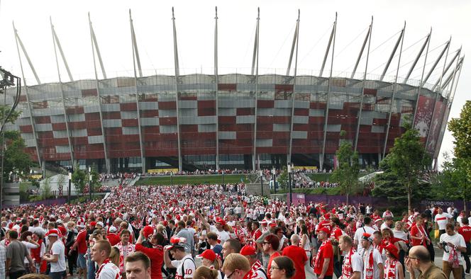 Stadion Narodowy, Warszawa