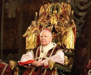 Abp Marek Jędraszewski: Jezus jest jedynym Królem polskiej i światowej historii