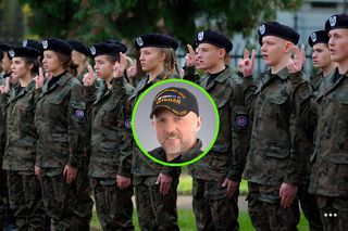  Sporo młodzieży wiąże swoją przyszłość z Wojskiem Polskim