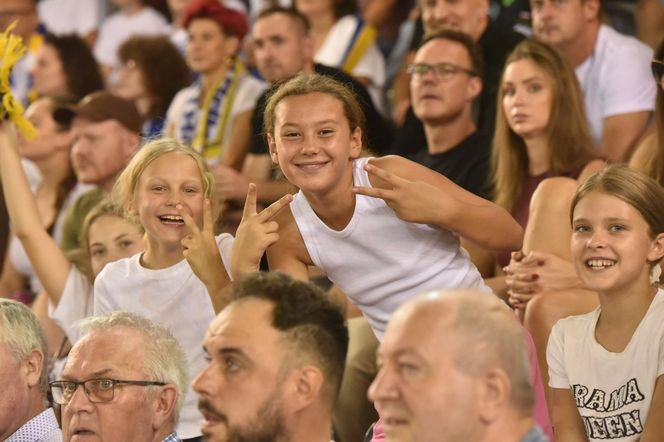 PRES Grupa Deweloperska Toruń - Orlen Oil Motor Lublin, zdjęcia kibiców i zawodników z finału PGE Ekstraligi na Motoarenie