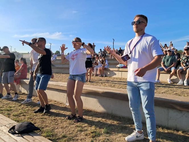 Sunshine Lubianka 2025. Muzyka klubowa nad malowniczą Lubianką