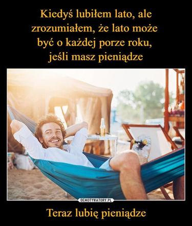 Lato 2022 - najlepsze memy na pierwszy dzień lata