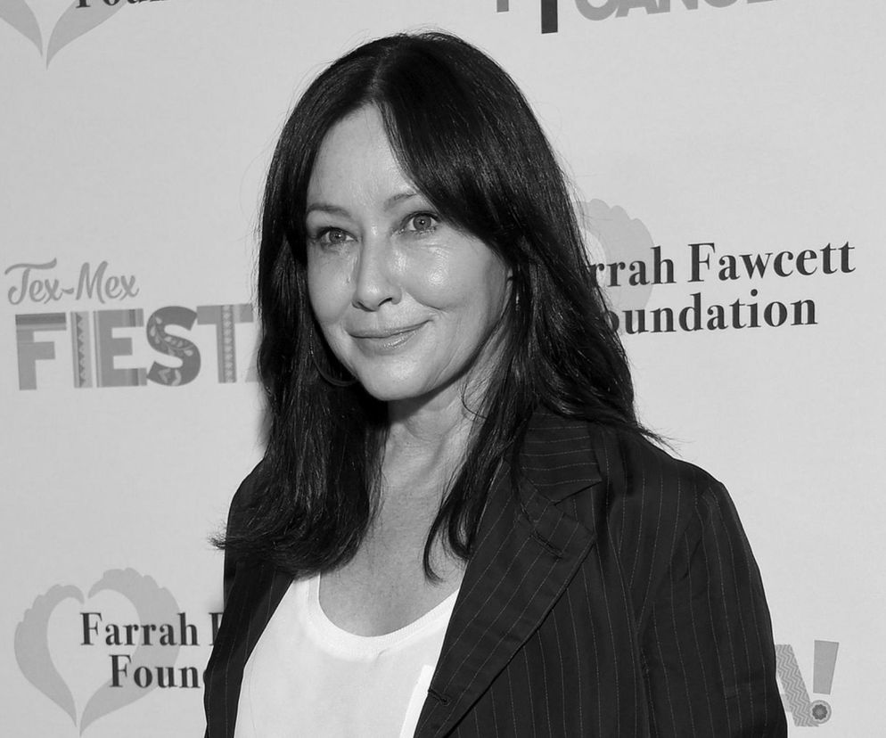 Nie żyje Shannen Doherty. Brenda z Beverly Hills 90210 zmarła na raka