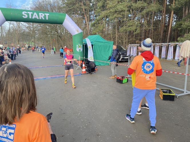 19. Bieg "Policz się z cukrzycą" w Zielonej Górze