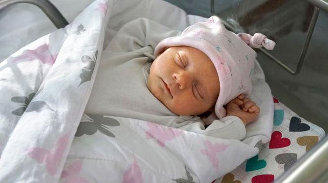 Barwy szczęścia odc. 1902. Lea (Lena Sobota) - córka Natalii