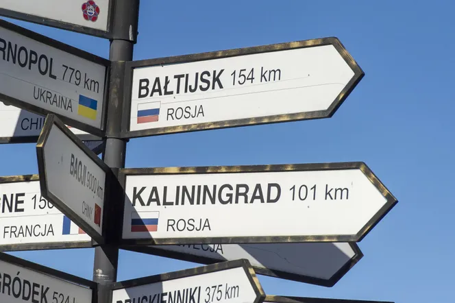 Klamka zapadła. Kaliningrad znika z map