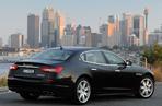 Maserati Quattroporte GTS