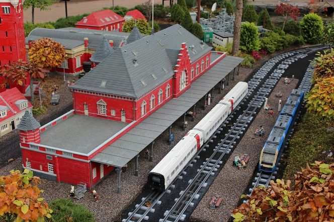 Z Katowic do Billund - mekki LEGO. Powstał tam pierwszy Legoland na świecie