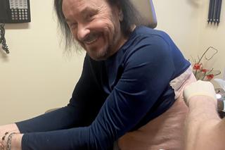 Stanowi wycieli raka skóry