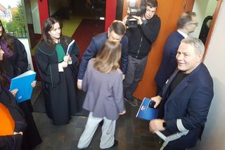 Prezydent Bydgoszczy i rektor UKW na ławie oskarżonych. Spokojnie, to tylko ćwiczenia