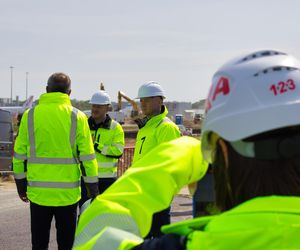 Gigantyczna przebudowa na lotnisku we Wrocławiu. To największa inwestycja w historii