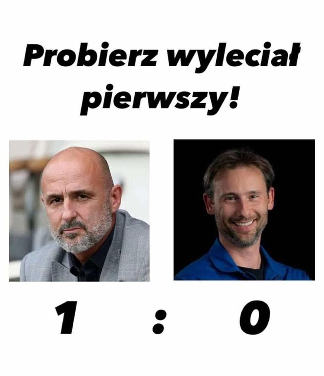 Probierz żegna się z reprezentacją Polski. Internauci bezlitośni. Zobaczcie najlepsze memy!
