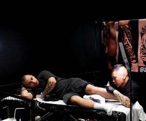 Festiwal tatuażu w Katowicach World of Ink Tattoo Convention