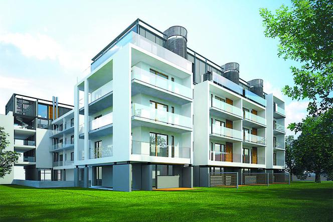 Osiedle mieszkaniowe w Poznaniu. Nowa inwestycja Monday Development