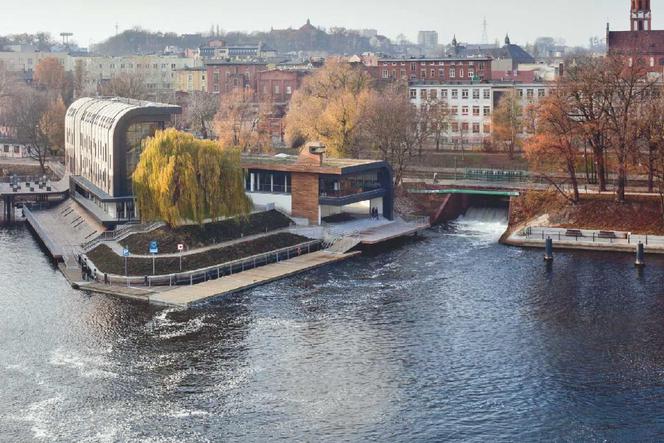 przystań miejska bydgoszcz
