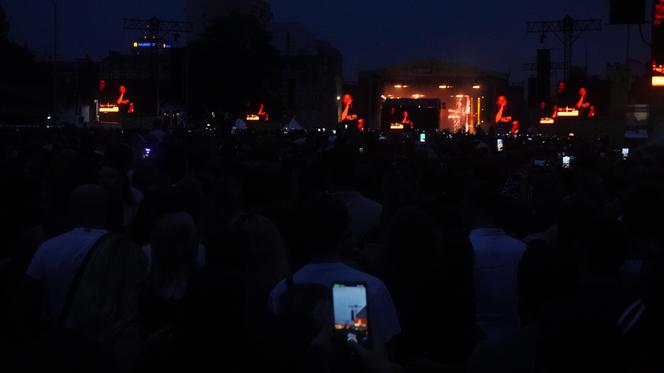 Łódź Summer Festival. Na sobotnie koncerty przybyły tysiące fanów [ZDJĘCIA]