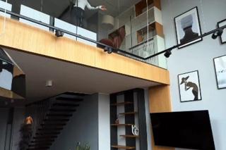 Mieszkanie Karoliny Pisarek