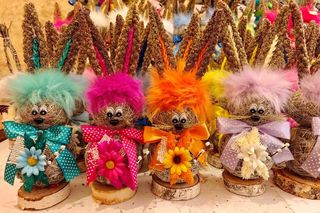 Jarmark Kaziukowy w Kielcach