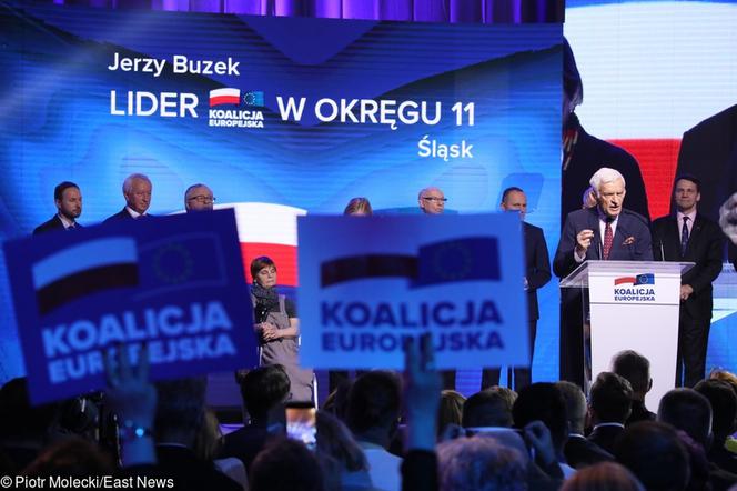 Konwencja Koalicji Europejskiej
