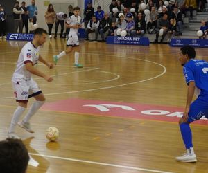 Wiara Lecha Poznań - Futsal Szczecin