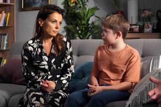 Barwy szczęścia odc. 2952: Kasia (Katarzyna Glinka), Ksawery (Bartosz Gruchot)